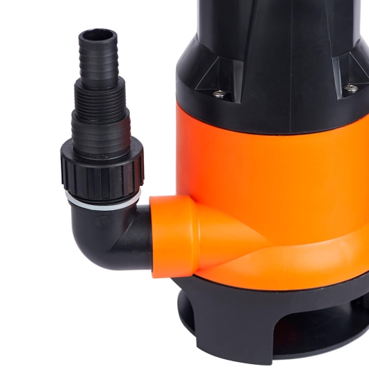 Дренажний насос електричний SEQUOIA SSP400D - 4