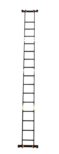 Драбина трансформер GTM KMP405A 4*5 алюмінієва, 5.75 м - 1