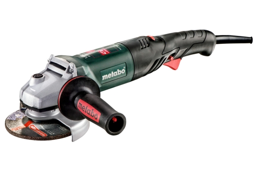 Болгарка Metabo WEV 1500-125 RT (601243000) - 1