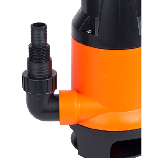 Дренажний насос електричний SEQUOIA SSP550D - 4