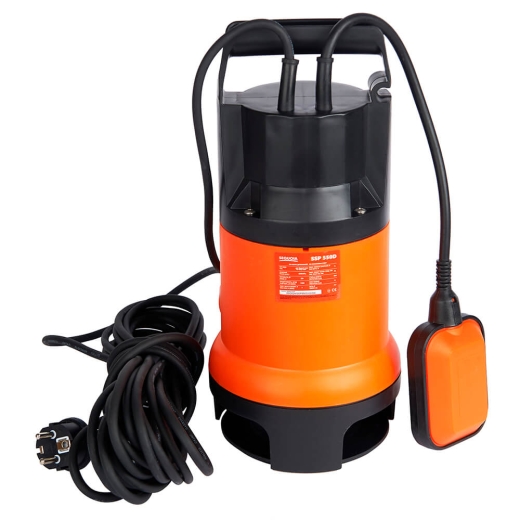 Дренажний насос електричний SEQUOIA SSP550D - 2