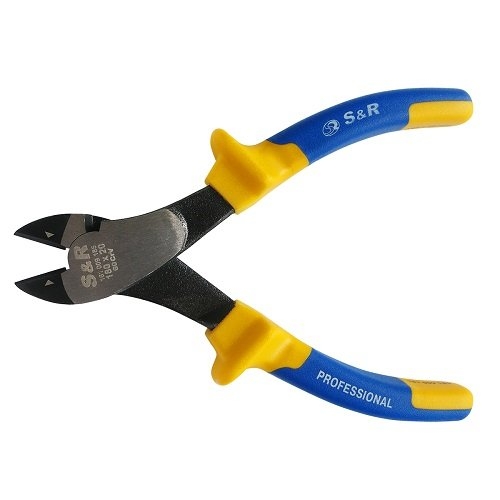 Бокоріз S&R Ergo 180x20 мм американського типу (161009185) - 2