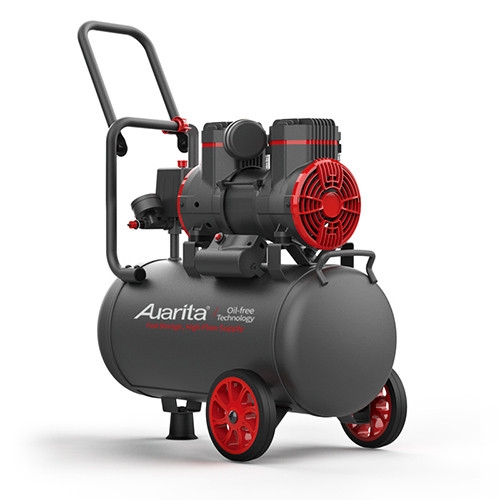 Компрессор безмасляный AUARITA 2-1450F24-220 - 1