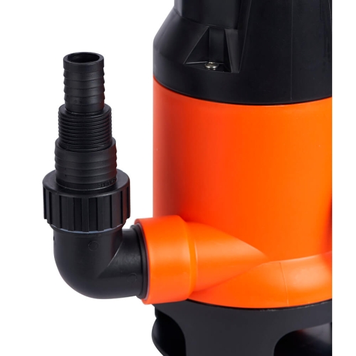 Дренажний насос електричний SEQUOIA SSP750D - 4