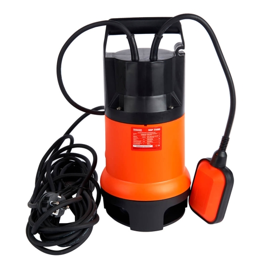 Дренажний насос електричний SEQUOIA SSP750D - 2