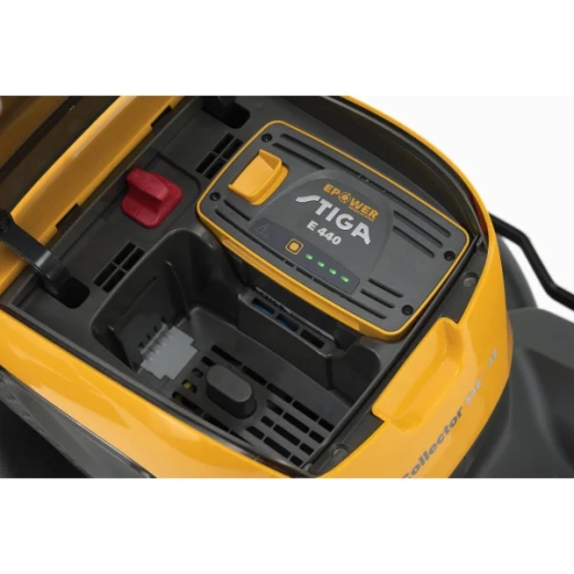 Газонокосарка акумуляторна безщіткова STIGA Collector548AEKit - 6