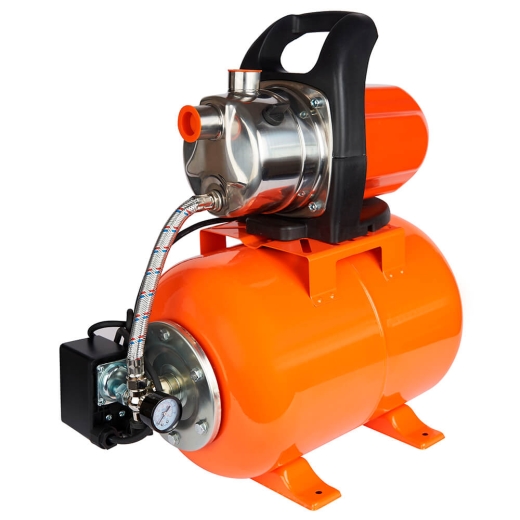 Насосна станція SEQUOIA SAPS1200S - 1