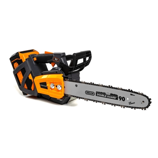 Аккумуляторная цепная пилка GTM CSTH56/1800BL, Каркас - 3