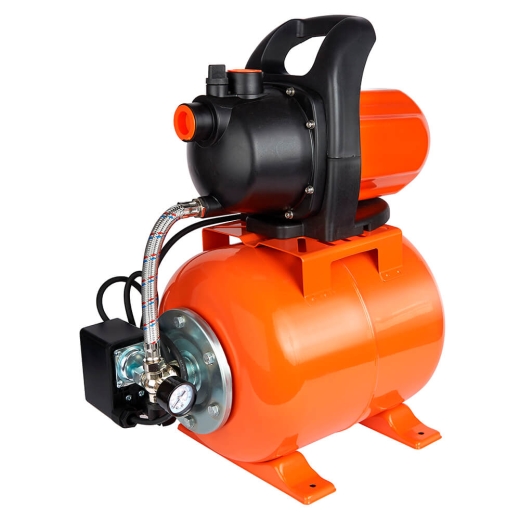 Насосна станція SEQUOIA SAPS600 - 1