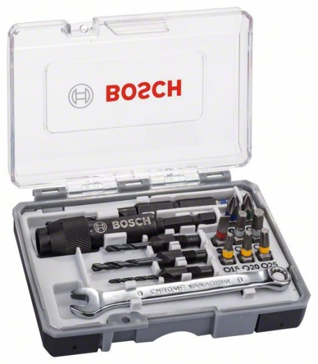 Набір Bosch Drill&Drive, 20 шт Набір Bosch Drill&Drive, 20 шт