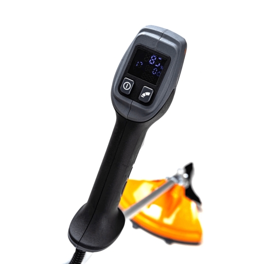 Кущоріз акумуляторний GTM BC56/1800BL, KIT - 5