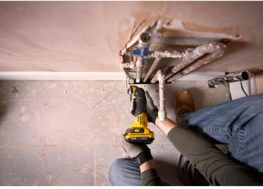 Багатофункціональний інструмент акумуляторний STANLEY FATMAX SFMCE500D2K - 9