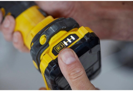 Багатофункціональний інструмент акумуляторний STANLEY FATMAX SFMCE500D2K - 7