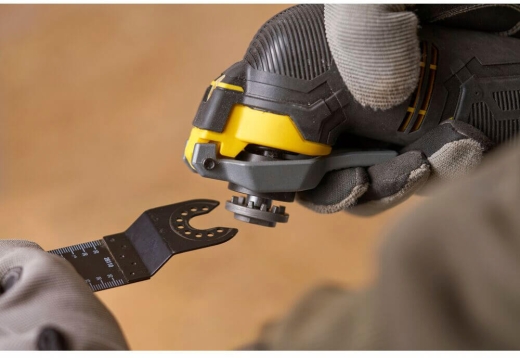 Багатофункціональний інструмент акумуляторний STANLEY FATMAX SFMCE500D2K - 15