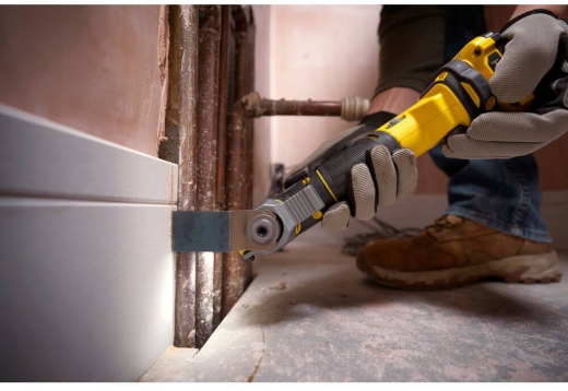 Багатофункціональний інструмент акумуляторний STANLEY FATMAX SFMCE500D2K - 8