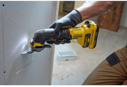 Багатофункціональний інструмент акумуляторний STANLEY FATMAX SFMCE500D2K - 5