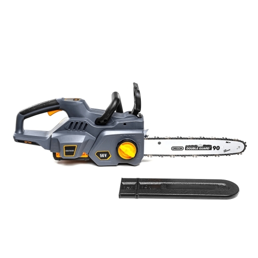 Аккумуляторная цепная пилка GTM CS56/1800BL, KIT - 5