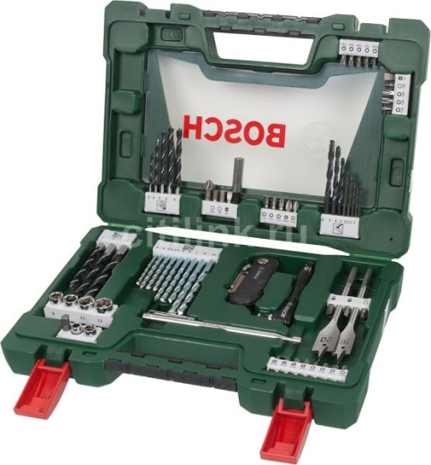 Набор Bosch V-Line, 68 шт Набор Bosch V-Line, 68 шт