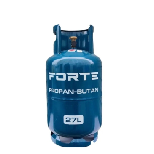 Балон газовий Forte 27 л. пропан-бутан Балон газовий Forte 27 л. пропан-бутан