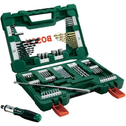 Набор Bosch V-Line, 91 шт Набор Bosch V-Line, 91 шт