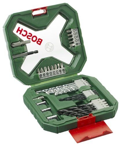 Набір Bosch X-Line Classic, 34 шт Набір Bosch X-Line Classic, 34 шт