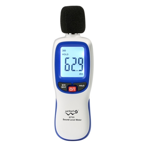 Цифровой шумомер WINTACT WT85 - 1