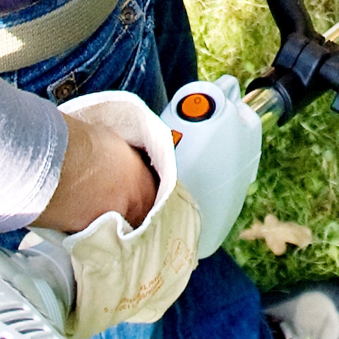 Мотокоса Stihl FS 45 - 3
