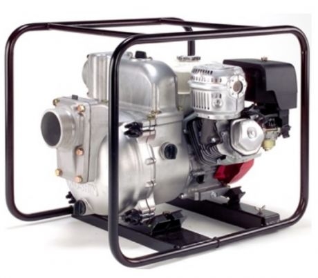 Мотопомпа для грязной воды Koshin KTH-100X (0129334) Мотопомпа для грязной воды Koshin KTH-100X (0129334)