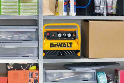 Компресор повітряний безмасляний DeWALT DXCMS15RE - 2