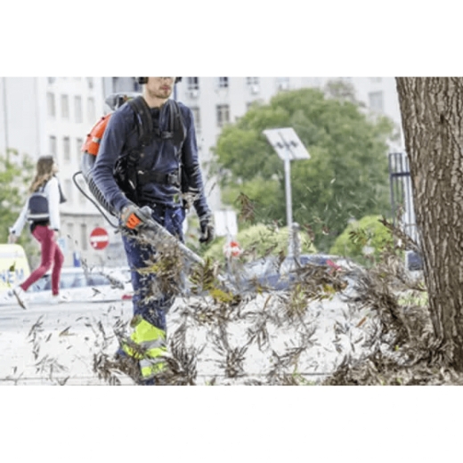 Ранцевая воздуходувка Husqvarna 360BT - 6