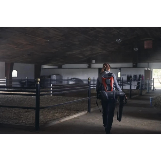 Ранцевий акумуляторний повітродув Husqvarna 340iBT (9707621-01) - 4