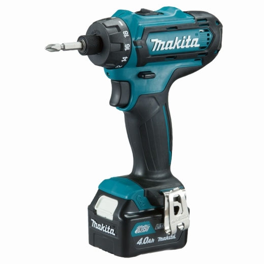 Акумуляторний шуруповерт Makita DF 031 DSME Акумуляторний шуруповерт Makita DF 031 DSME