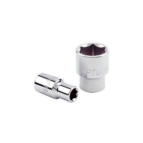 Головка торцева TOPTUL 1/4" 4 мм BAEA0804 - 1