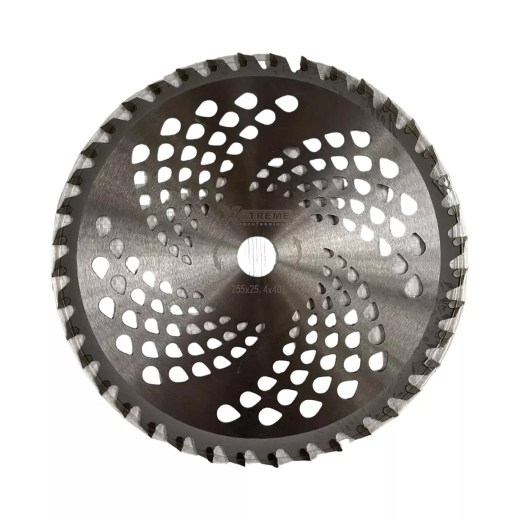 Ніж для мотокос X-Treme 40T PRO 255x25.4x1.3 мм Ніж для мотокос X-Treme 40T PRO 255x25.4x1.3 мм
