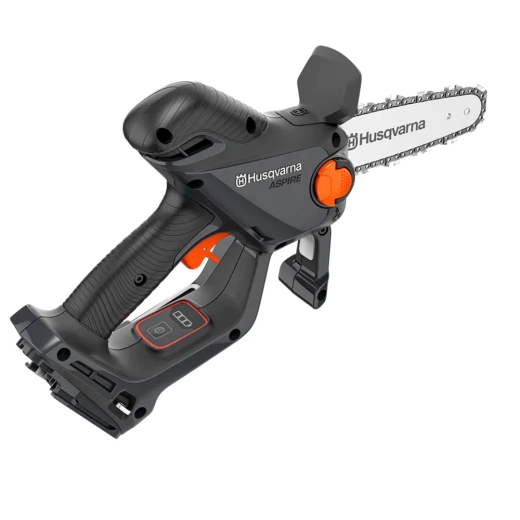 Акумуляторна ланцюгова міні-пила Husqvarna Aspire P8X-P4A (без АКБ і ЗП) (9708275-01) - 2