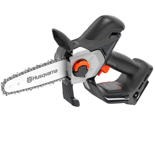 Акумуляторна ланцюгова міні-пила Husqvarna Aspire P8X-P4A (без АКБ і ЗП) (9708275-01) - 3