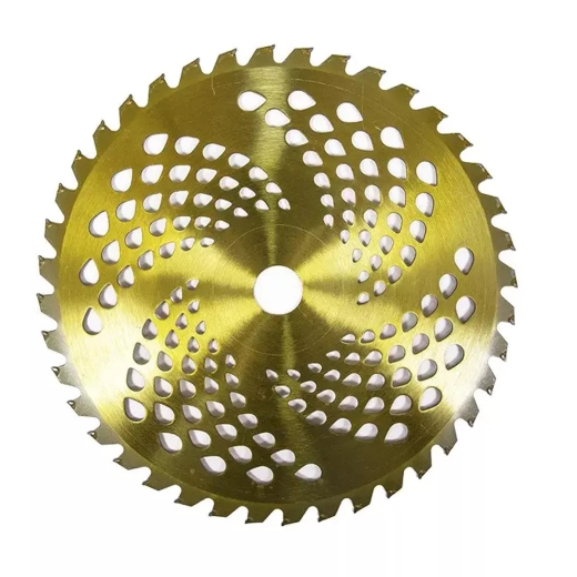 Ніж для мотокоси X-Treme 255*25.4*1.3 мм*40Т YELLOW 84084 Ніж для мотокоси X-Treme 255*25.4*1.3 мм*40Т YELLOW 84084