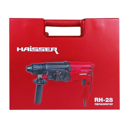 Перфоратор Haisser RH-28 - 3