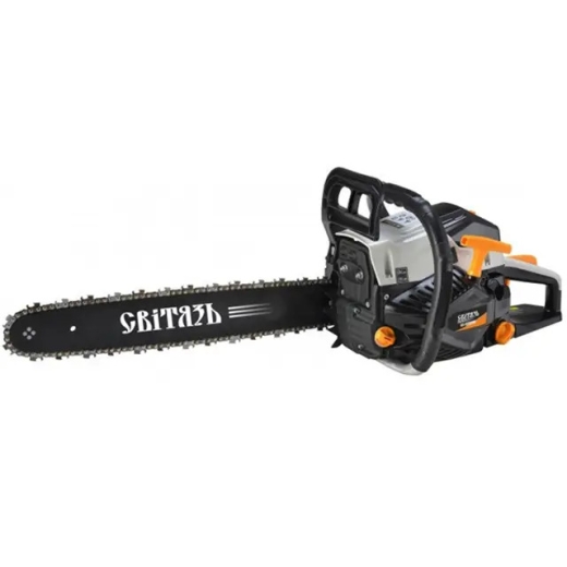 Пила цепная бензиновая Свитязь БП-4500 PRO 3600 Вт (101458) - 1