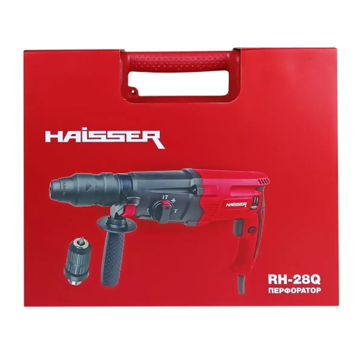 Перфоратор Haisser RH-28Q - 4