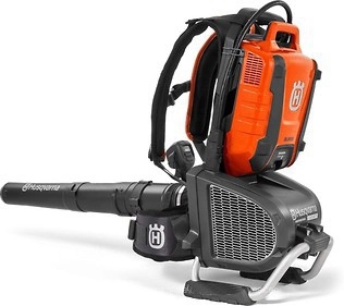 Аккумуляторная воздуходувка ранцевая Husqvarna 550iBTX Аккумуляторная воздуходувка ранцевая Husqvarna 550iBTX