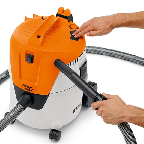 Пилосос Stihl SE 62 - 10