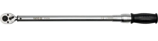 Ключ динамометричний YATO YT-0754 1/2" 60-340 Нм - 1