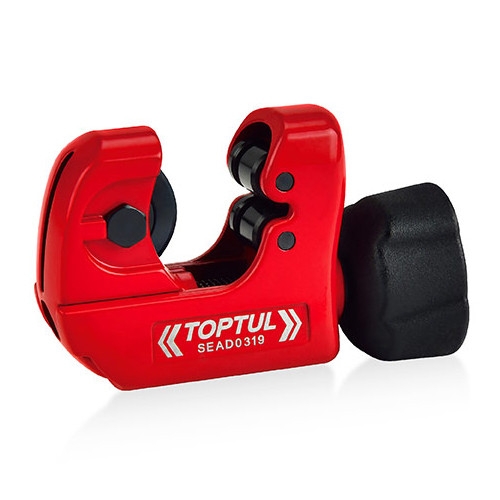 Труборіз міні TOPTUL 3-19 мм (1/8"-3/4") SEAD0319 Труборіз міні TOPTUL 3-19 мм (1/8"-3/4") SEAD0319