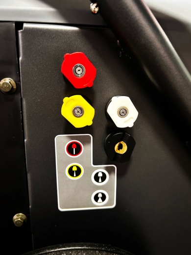 Мойка высокого давления GTM LT-19ME 180 бар (LT-19ME) - 6