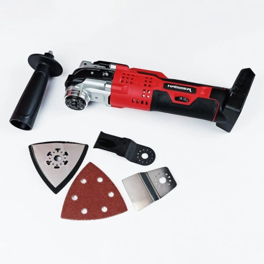 Мультитул аккумуляторный Haisser MT-218S - 2