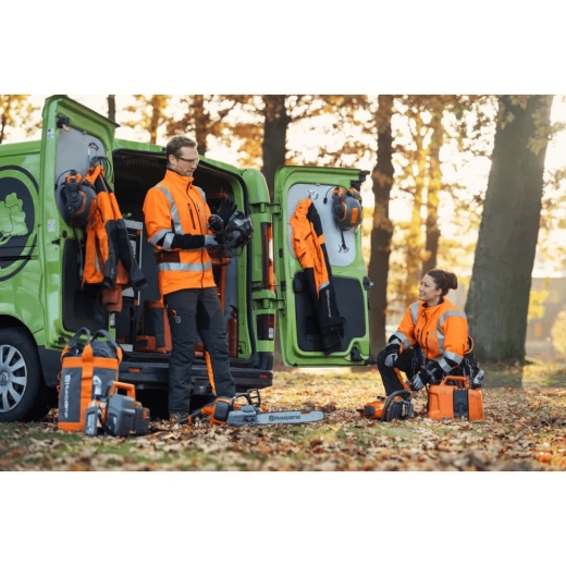 Акумуляторна пила Husqvarna 550iXP (без АКБ і ЗП) (9707458-15) - 7