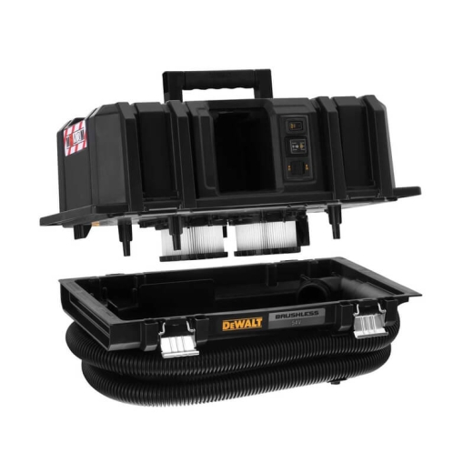 Пилосос акумуляторний XR FLEXVOLT DeWALT DCV586MN - 2