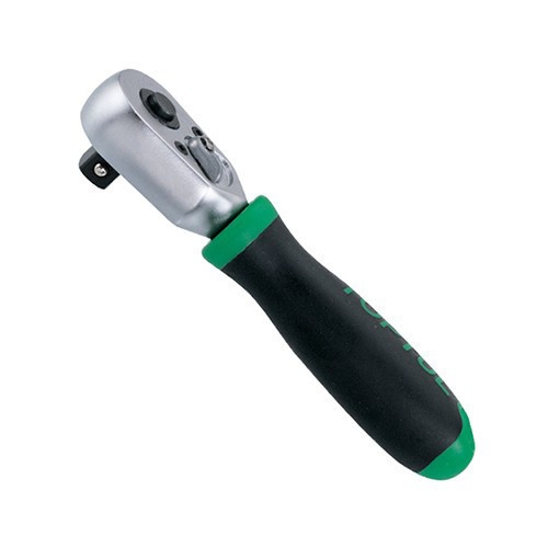 Тріскачка для торцевих головок TOPTUL 1/4" 45 зубців (укорочена) CJDI0812 Тріскачка для торцевих головок TOPTUL 1/4" 45 зубців (укорочена) CJDI0812