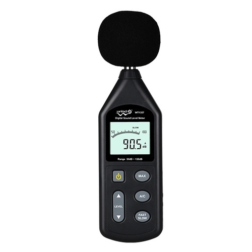 Измеритель шума (шумомер) WINTACT WT1357 - 1